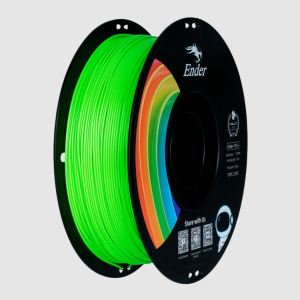 Filamento PLA+ 1.75mm Verde – Creality Ender