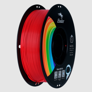 Filamento PLA+ 1.75mm Rojo – Creality Ender