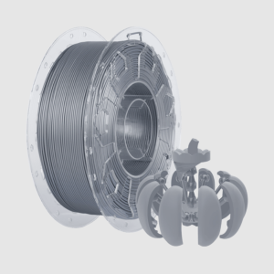 Filamento CR‑PLA 1.75mm Plateado– Creality