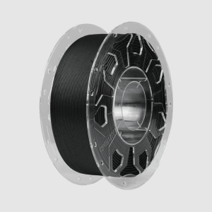 Filamento CR‑PLA 1.75mm Negro Carbon– Creality