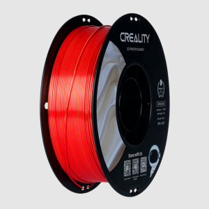 Filamento CR‑PLA SILK 1.75mm Rojo Dorado – Creality