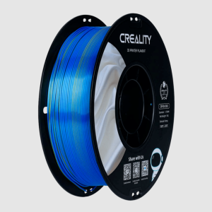 Filamento CR‑PLA SILK 1.75mm Amarillo Azul – Creality