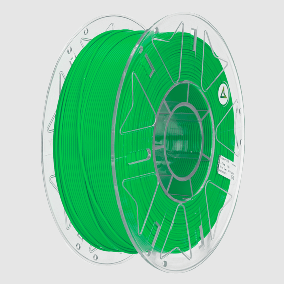 Filamento Hyper PLA RFID 1.75mm Verde – Creality