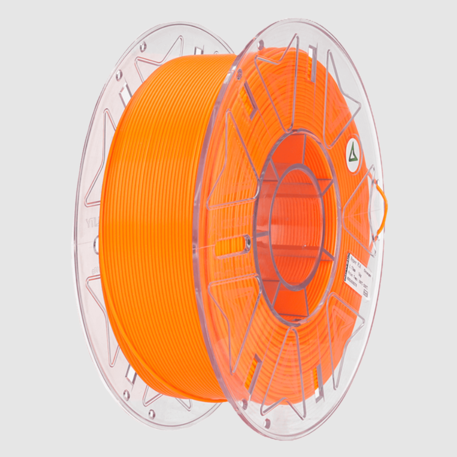 Filamento Hyper PLA RFID 1.75mm Naranja – Creality