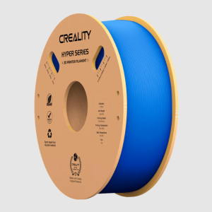 Filamento Hyper PLA 1.75mm Azul – Creality