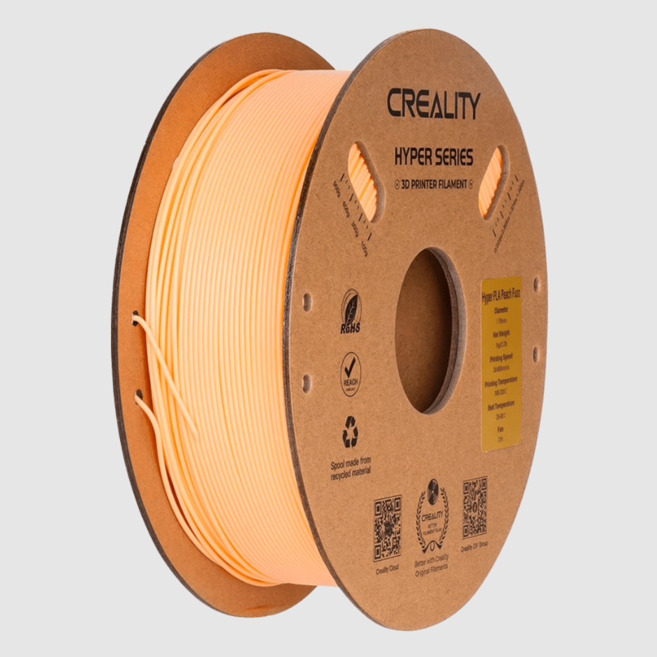 Filamento Hyper PLA 1.75mm Melocoton – Creality