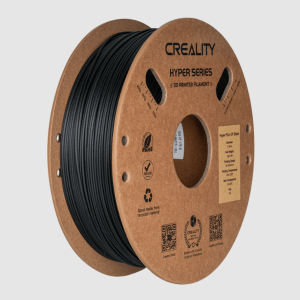 Filamento Hyper PLA‑CF 1.75mm Negro – Creality