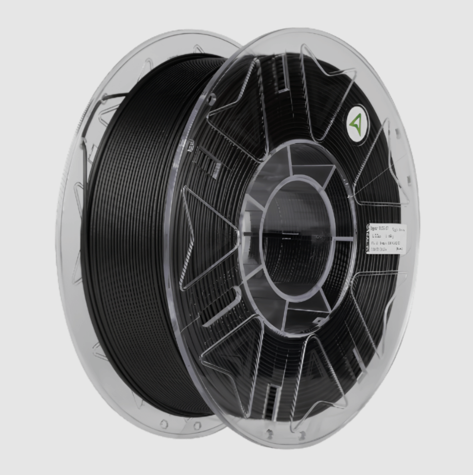 Filamento Hyper PETG‑CF 1.75mm Gris Noche – Creality