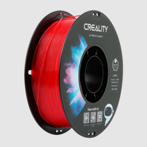 Filamento CR‑TPU 1.75mm Rojo – Creality