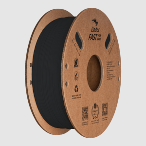 Filamento Ender Fast PLA 1.75mm Negro – Creality